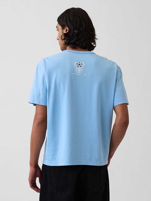FIFA WORLD CUP™ Relaxed Graphic T-Shirt