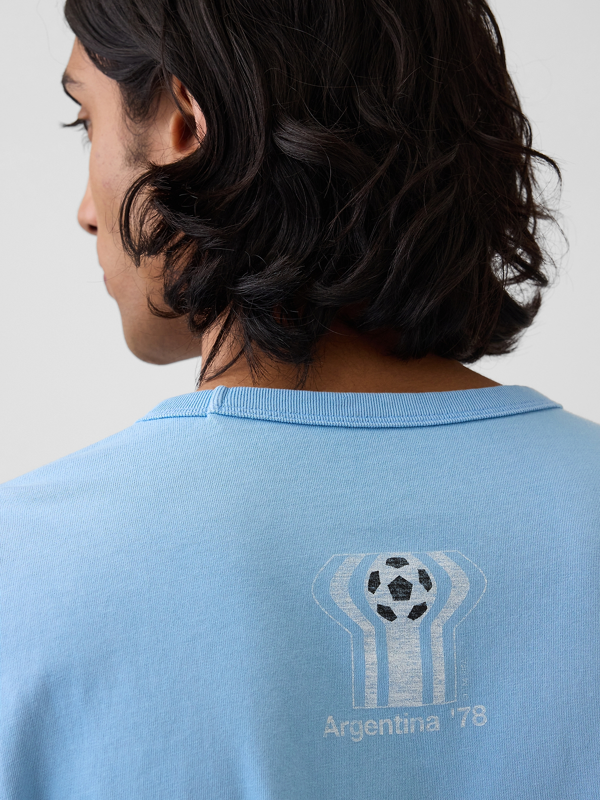 FIFA WORLD CUP™ Relaxed Graphic T-Shirt | Gap