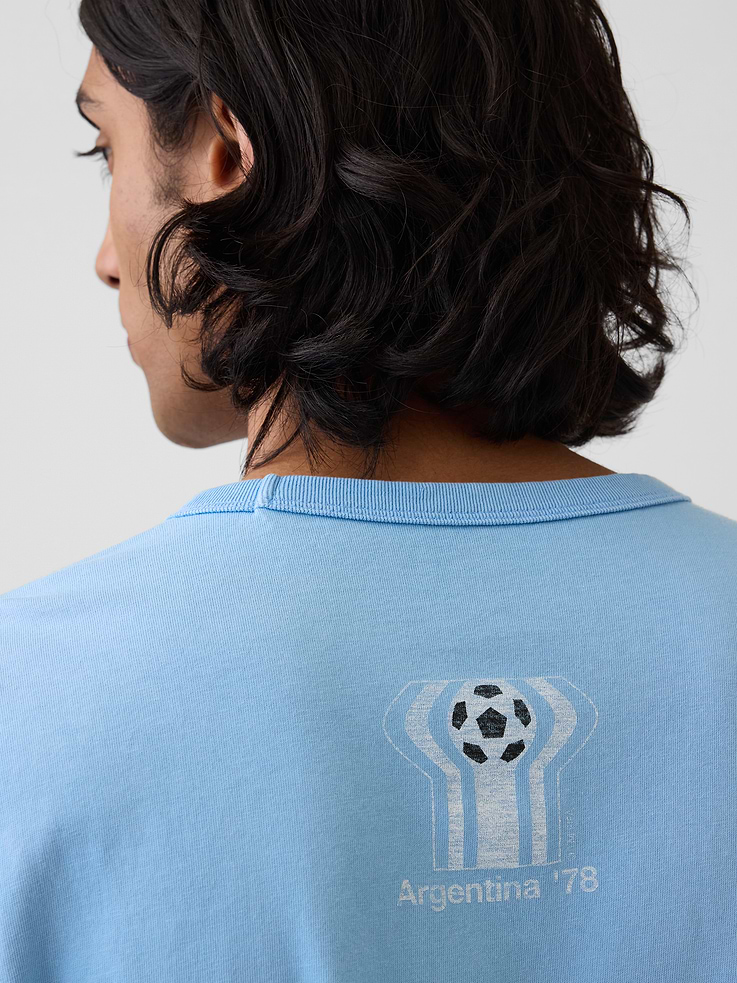 Image number 4 showing, FIFA WORLD CUP™ Relaxed Graphic T-Shirt