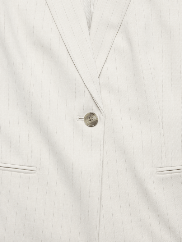Long Lapel Vest