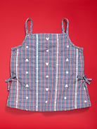 Image number 1 showing, Old Navy x Disney Mickey Mouse Sleeveless Side-Tie Top for Toddler Girls