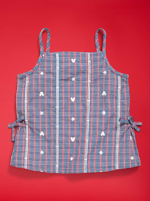 Old Old Navy x Disney Mickey Mouse Sleeveless Side-Tie Top for Toddler Girls on clearance at Old Navy — 50% off