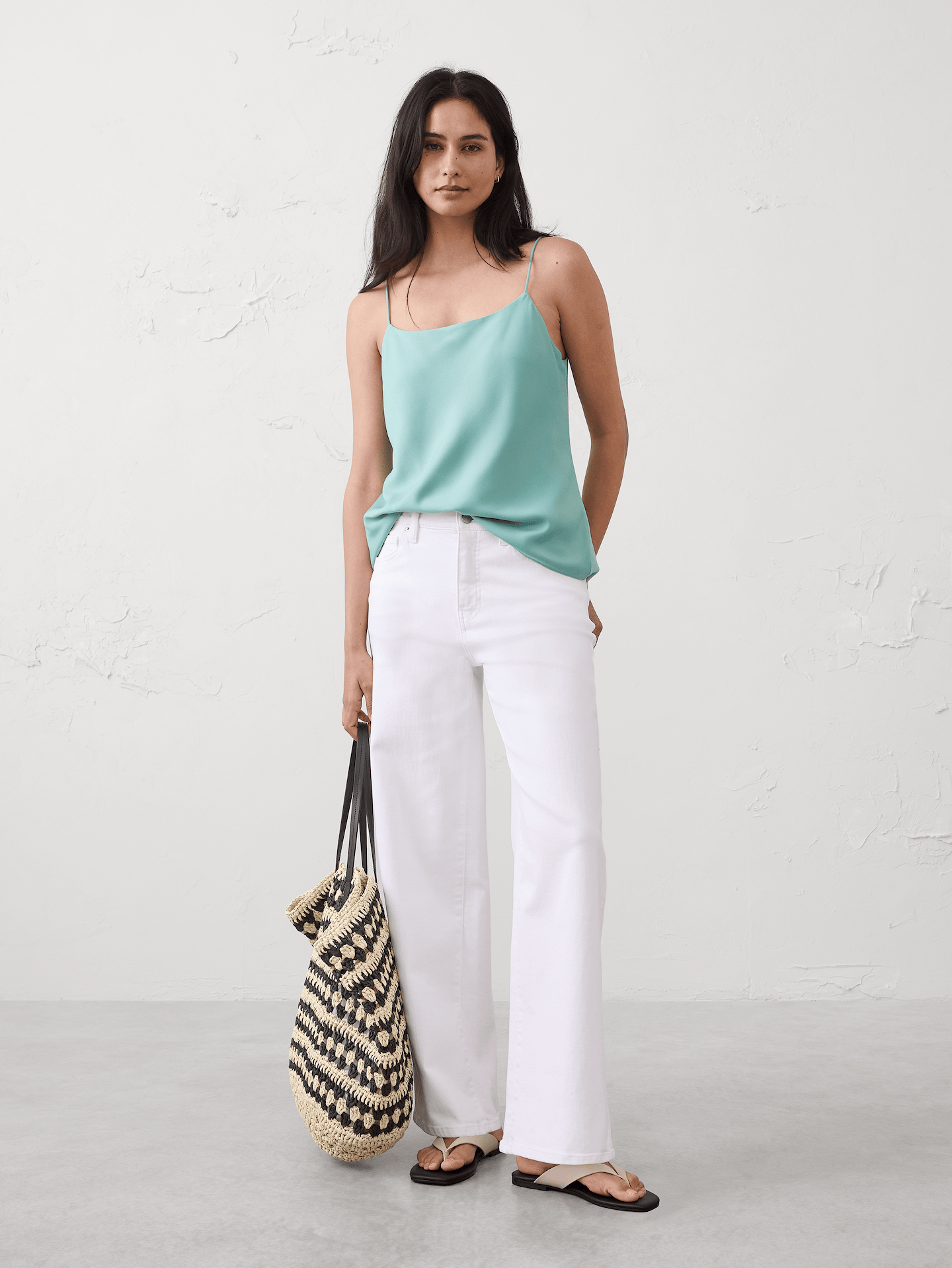Image number 6 showing, Silky Camisole