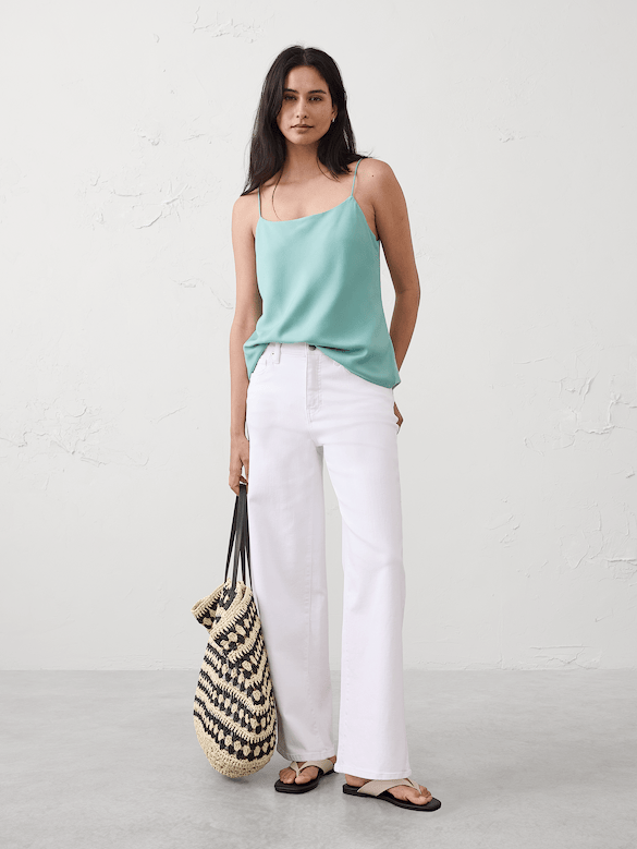 Silky Camisole