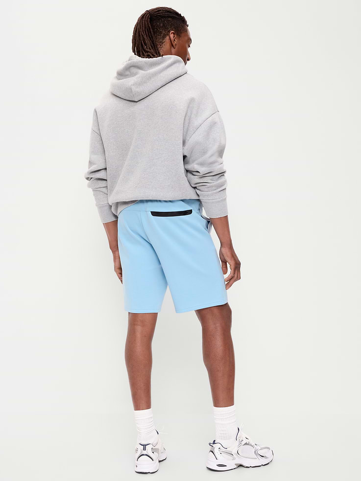 Image number 3 showing, Dynamic Fleece 4.0 Shorts -- 8-inch inseam
