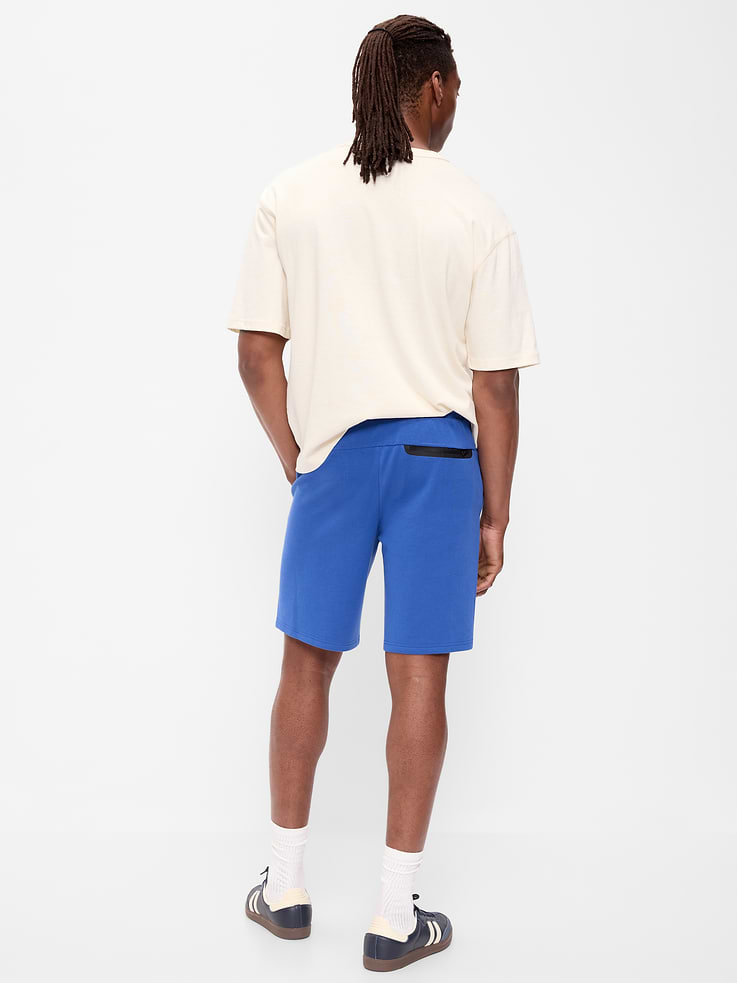 Image number 3 showing, Dynamic Fleece 4.0 Shorts -- 8-inch inseam
