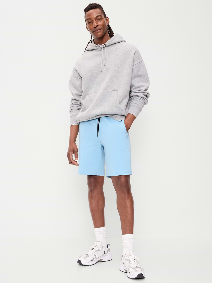 Image number 1 showing, Dynamic Fleece 4.0 Shorts -- 8-inch inseam
