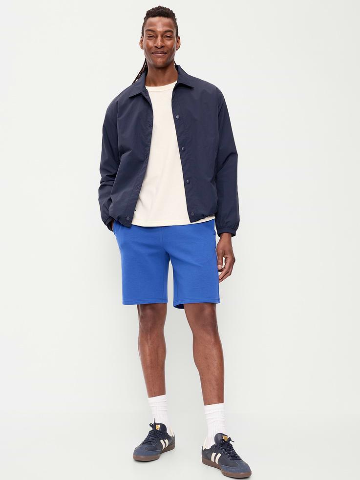 Image number 1 showing, Dynamic Fleece 4.0 Shorts -- 8-inch inseam