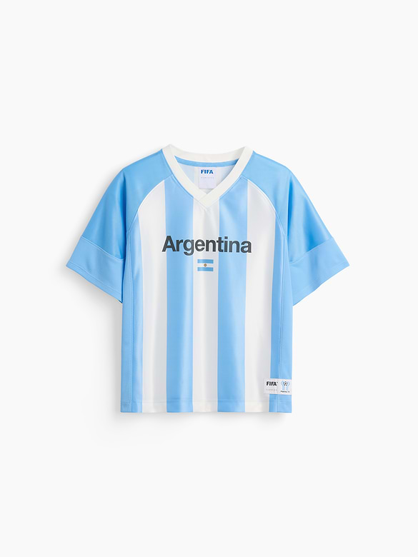 FIFA WORLD CUP™ Kids Oversized Jersey