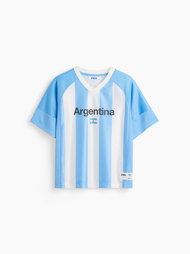 Image number 7 showing, FIFA WORLD CUP™ Kids Oversized Jersey