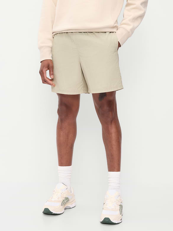 Active Shorts -- 5-inch inseam