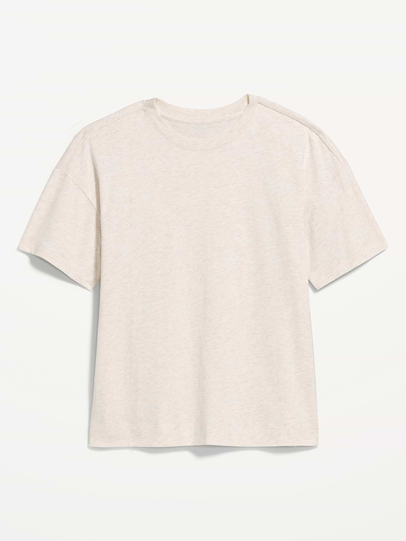 Vintage Crew-Neck T-Shirt