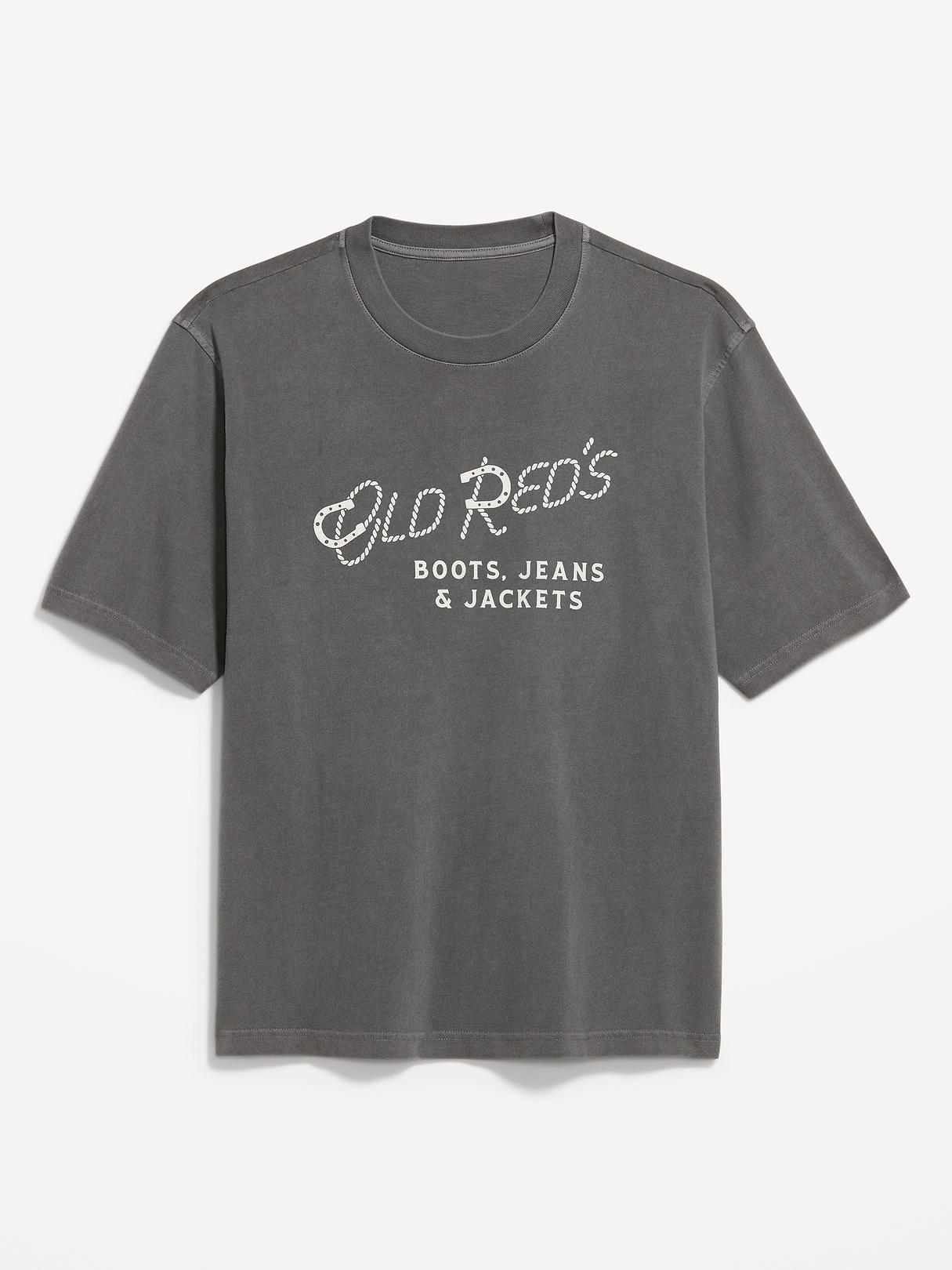 Loose Heavyweight Graphic T-Shirt | Old Navy