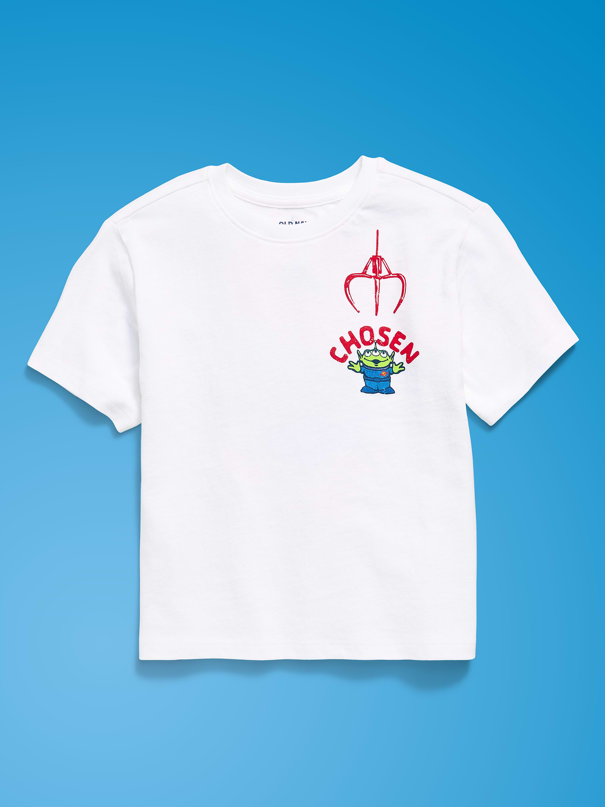 Image number 3 showing, Old Navy x Pixar Toy Story Unisex Oversized Graphic T-Shirt for Toddler