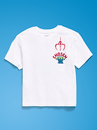 Image number 3 showing, Old Navy x Pixar Toy Story Unisex Oversized Graphic T-Shirt for Toddler