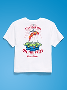 Image number 4 showing, Old Navy x Pixar Toy Story Unisex Oversized Graphic T-Shirt for Toddler