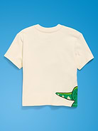 Image number 5 showing, Old Navy x Pixar Toy Story Unisex Oversized Graphic T-Shirt for Toddler