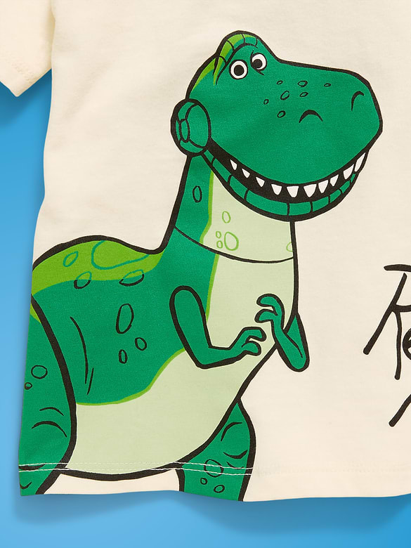 Old Navy x Pixar Toy Story Unisex Oversized Graphic T-Shirt for Toddler