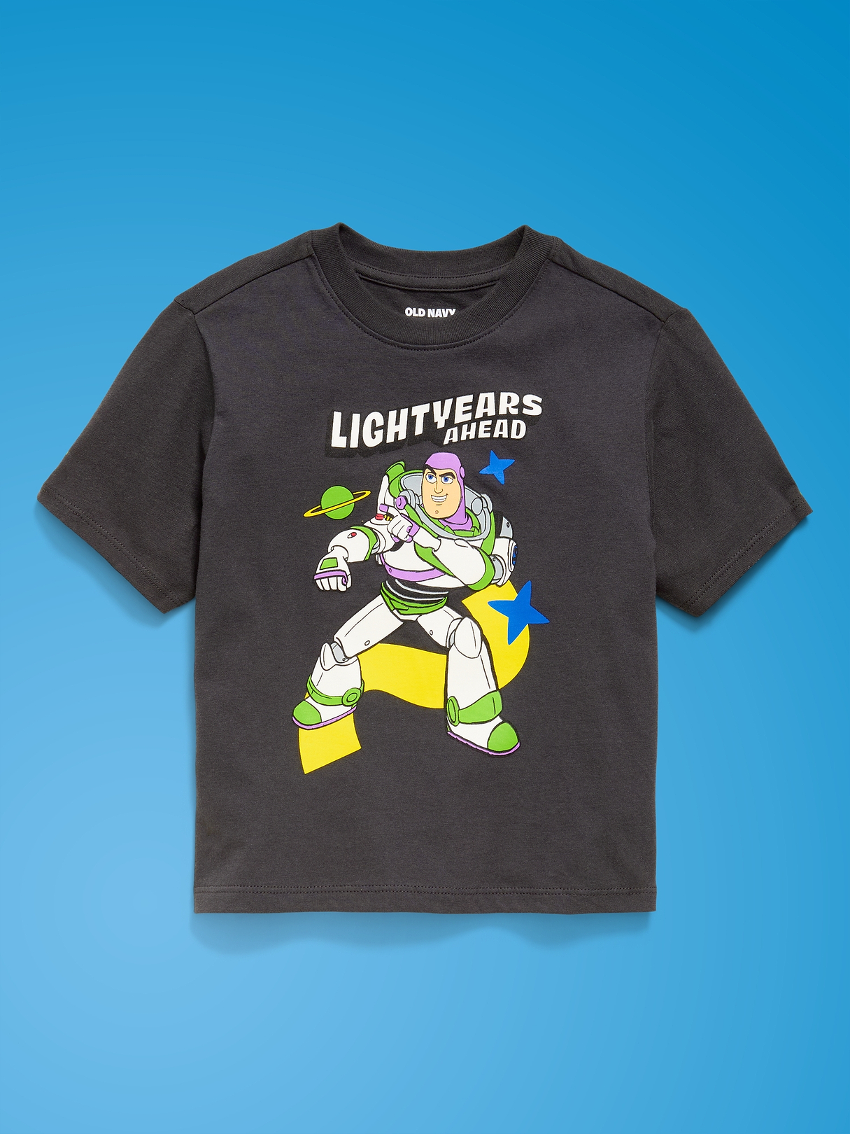 Old Navy x Pixar Toy Story Unisex Oversized Graphic T-Shirt for