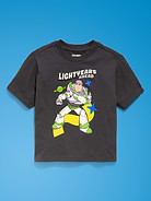 Image number 3 showing, Old Navy x Pixar Toy Story Unisex Oversized Graphic T-Shirt for Toddler