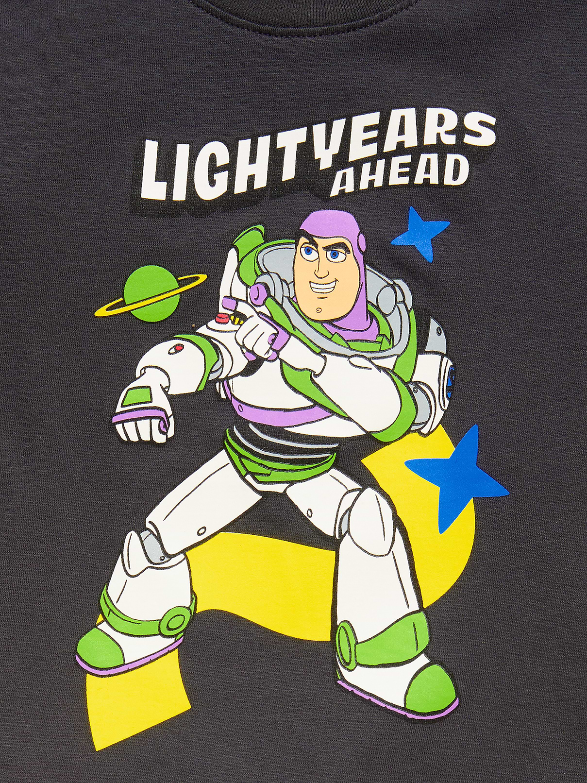 Image number 4 showing, Old Navy x Pixar Toy Story Unisex Oversized Graphic T-Shirt for Toddler