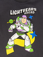 Image number 4 showing, Old Navy x Pixar Toy Story Unisex Oversized Graphic T-Shirt for Toddler
