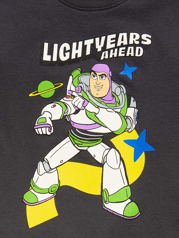 Old Navy x Pixar Toy Story Unisex Oversized Graphic T-Shirt for Toddler