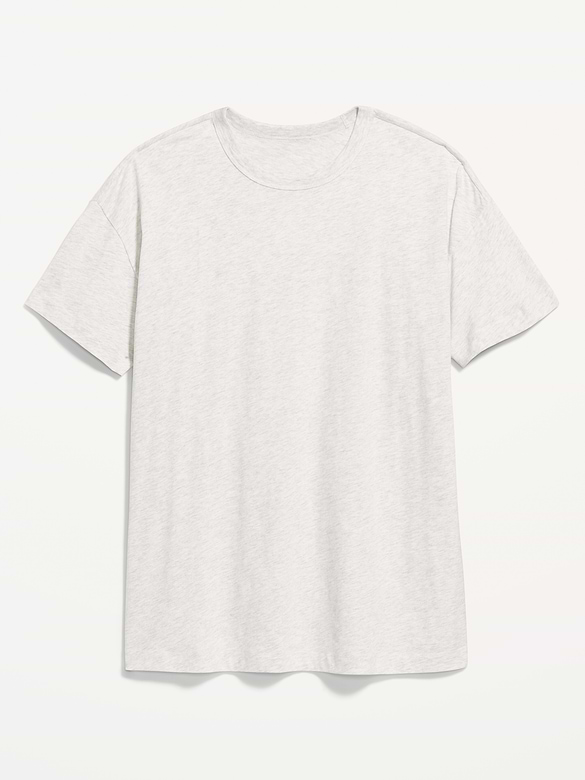 Oversized EveryWear Tunic T-Shirt