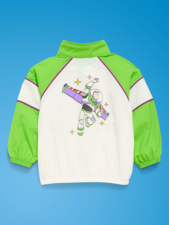 Old Navy x Pixar Toy Story Full-Zip Windbreaker for Toddler Boys