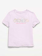 Image number 1 showing, Disney© Princesses Graphic T-Shirt for Toddler Girls