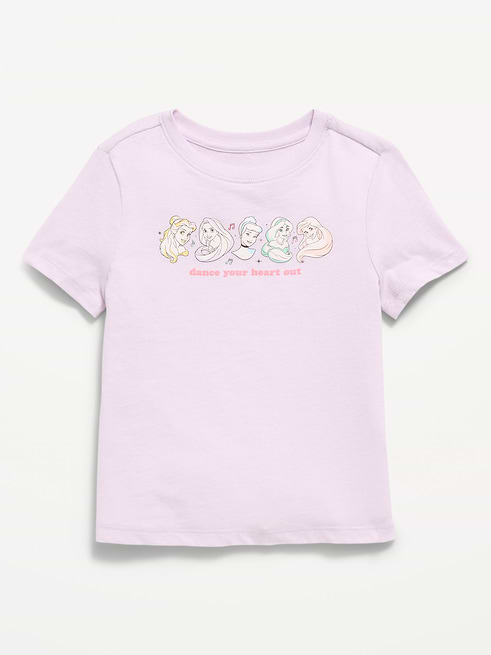 Generic Disney© Princesses Graphic T-Shirt for Toddler Girls on clearance at Old Navy — 40% off