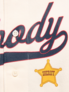 L'image numéro 4 présente Chandail de baseball surdimensionné en jersey Old Navy x Histoire de jouets de Pixar pour tout-petit