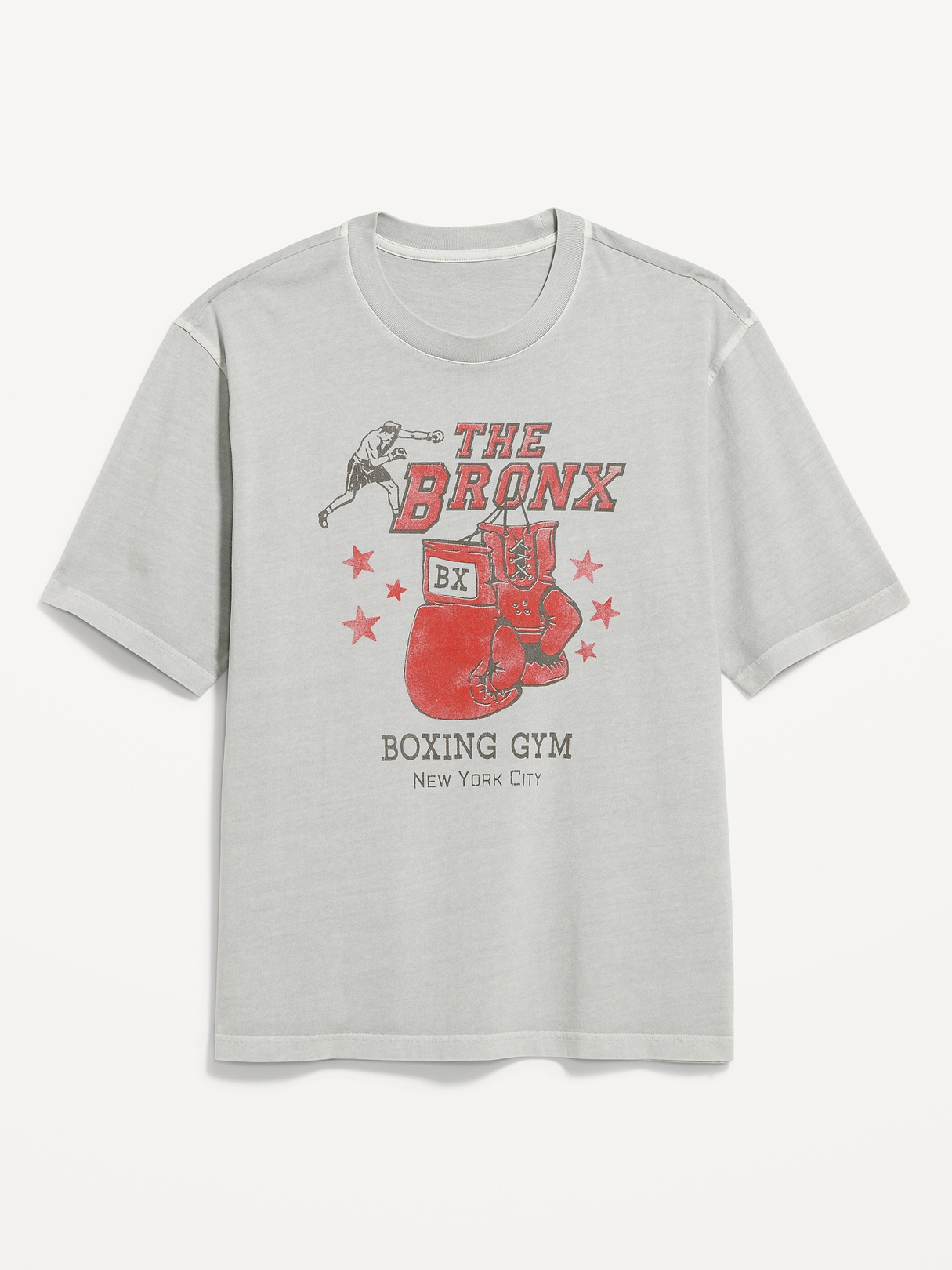 Loose Heavyweight Graphic T-Shirt | Old Navy