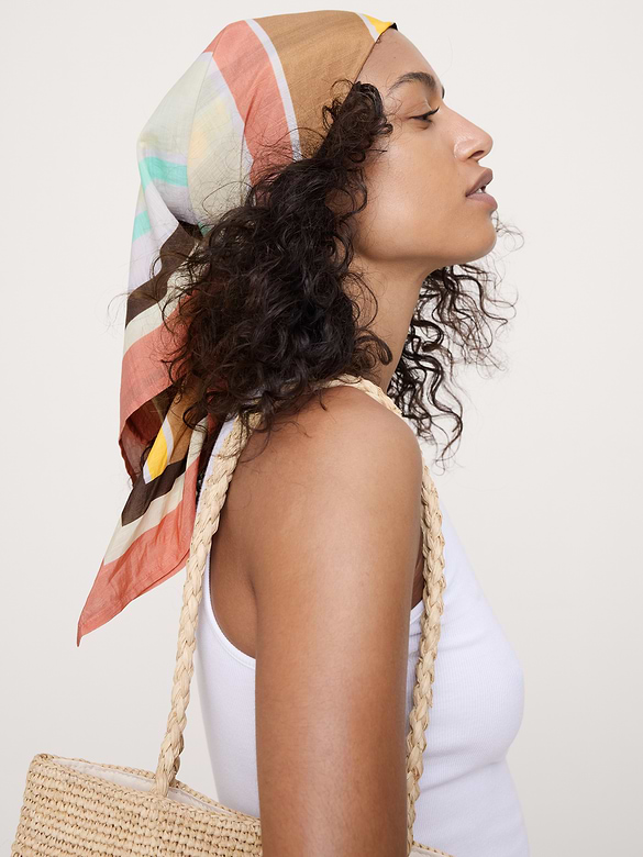 Samara Head Scarf by Vitamin A