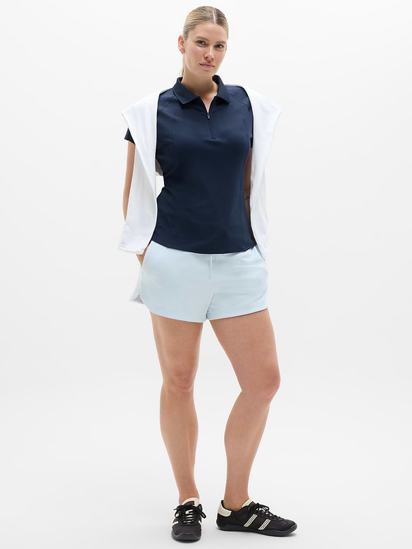 Tee Time Polo Short Sleeve