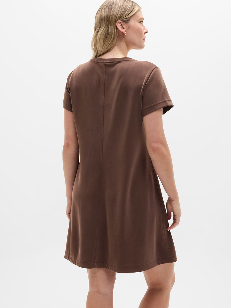 Image number 5 showing, Seasoft Tee Dress