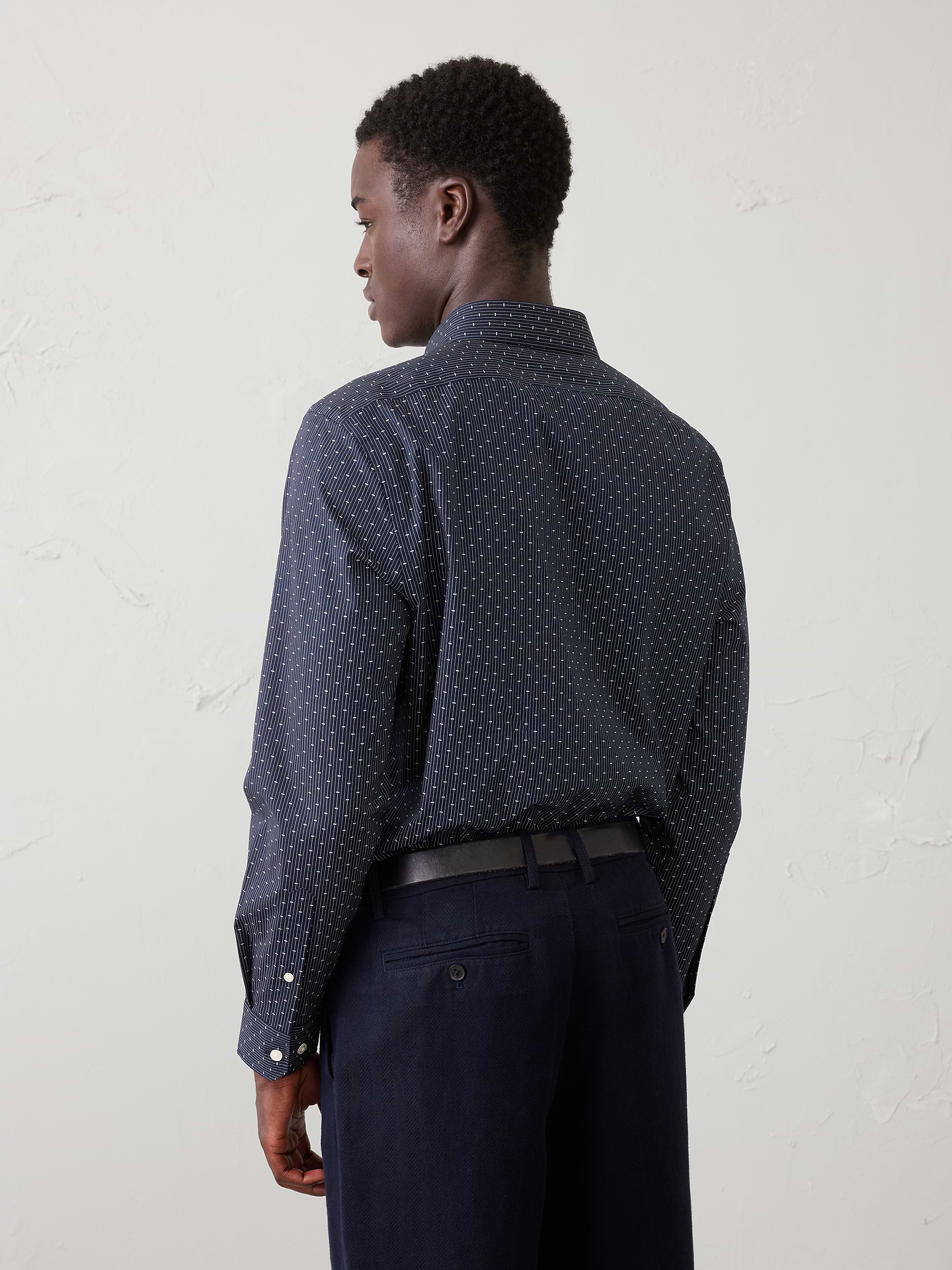 Image number 8 showing, Slim-Fit Dress Shirt