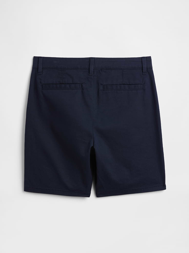 Image number 2 showing, Kids Midi Uniform Shorts