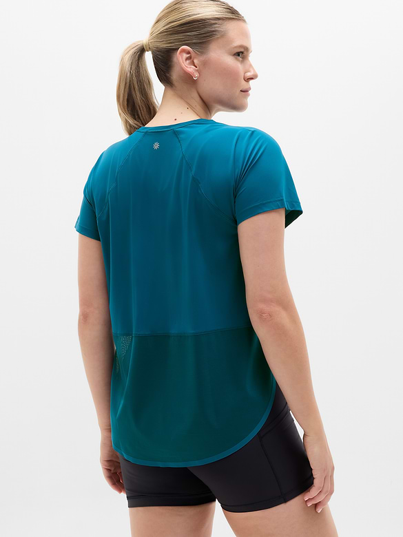 Ultimate Mesh Tee