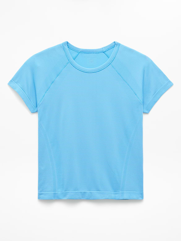 Athleta Girl Power Up Sport Length Tee