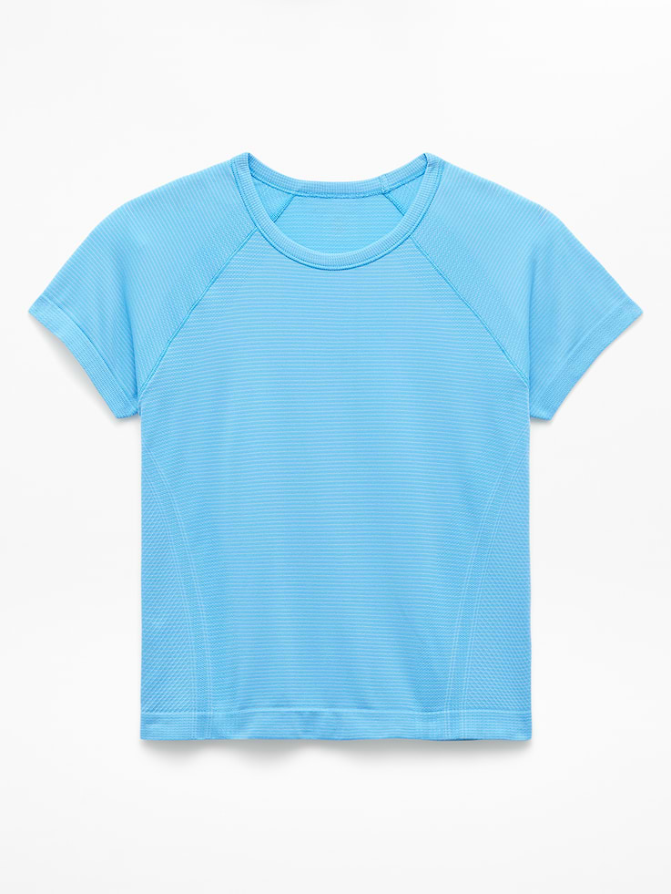Image number 5 showing, Athleta Girl Power Up Sport Length Tee