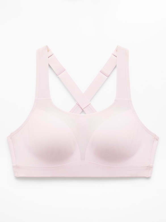 Speed Run High Support Sports Bra
