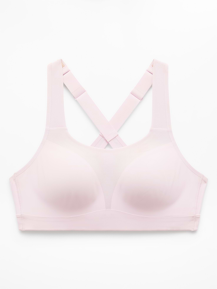 Image number 4 showing, Speed Run High Support Sports Bra