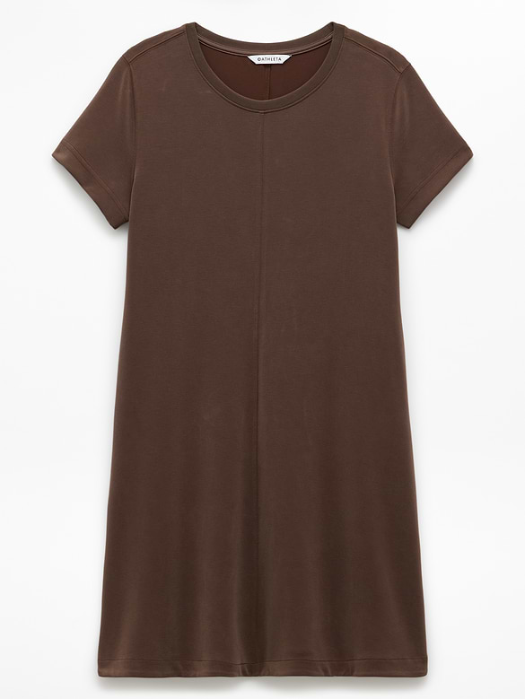 Seasoft Tee Dress