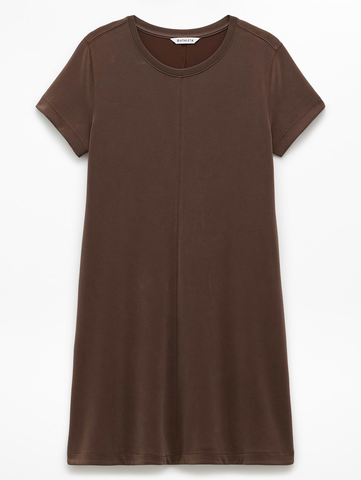 Image number 6 showing, Seasoft Tee Dress
