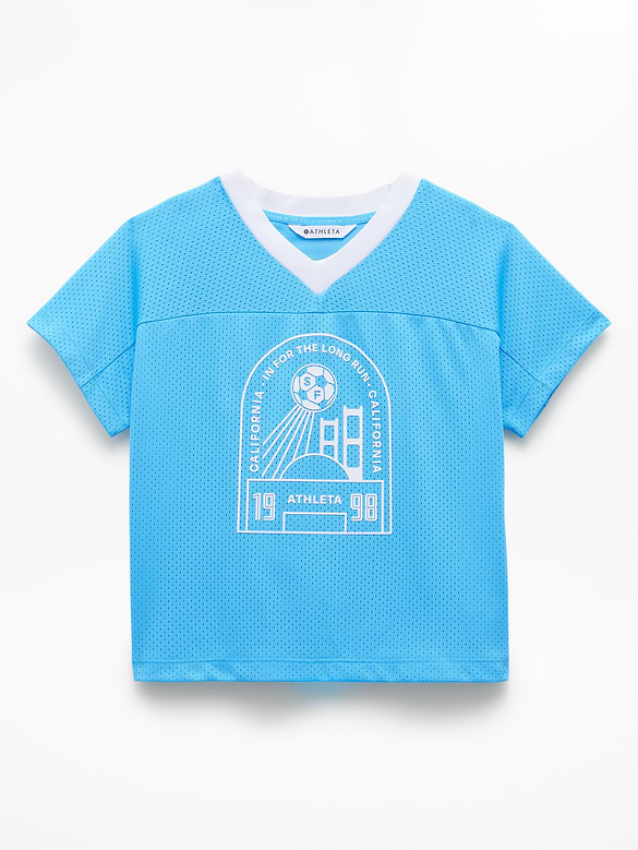 Athleta Girl Gamechanger Tee