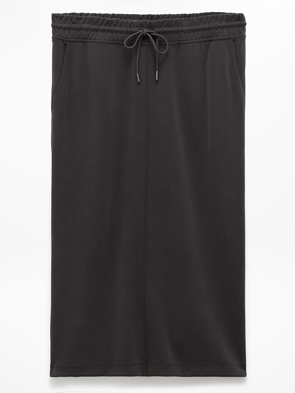 Seasoft Midi Skirt