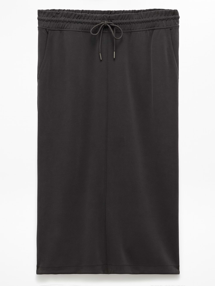 Image number 7 showing, Seasoft Midi Skirt