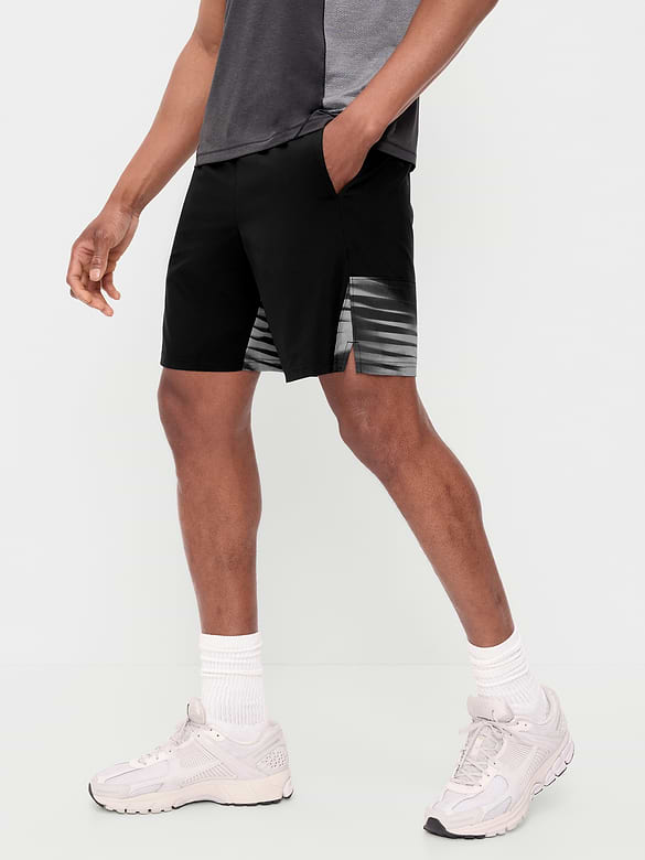 Essential Woven Workout Shorts -- 7-inch inseam
