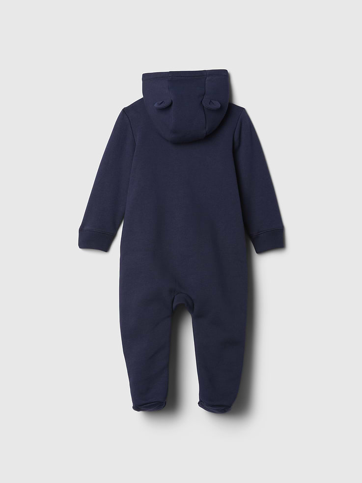 Image number 3 showing, Baby Gap Logo One-Piece